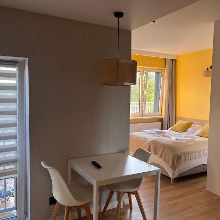 Apartamenty Skorzewo ภายนอก รูปภาพ