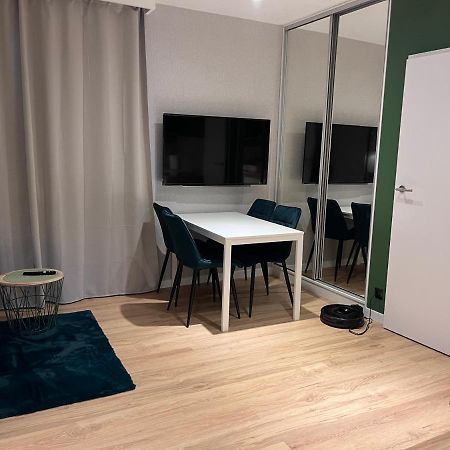 Apartamenty Skorzewo ภายนอก รูปภาพ
