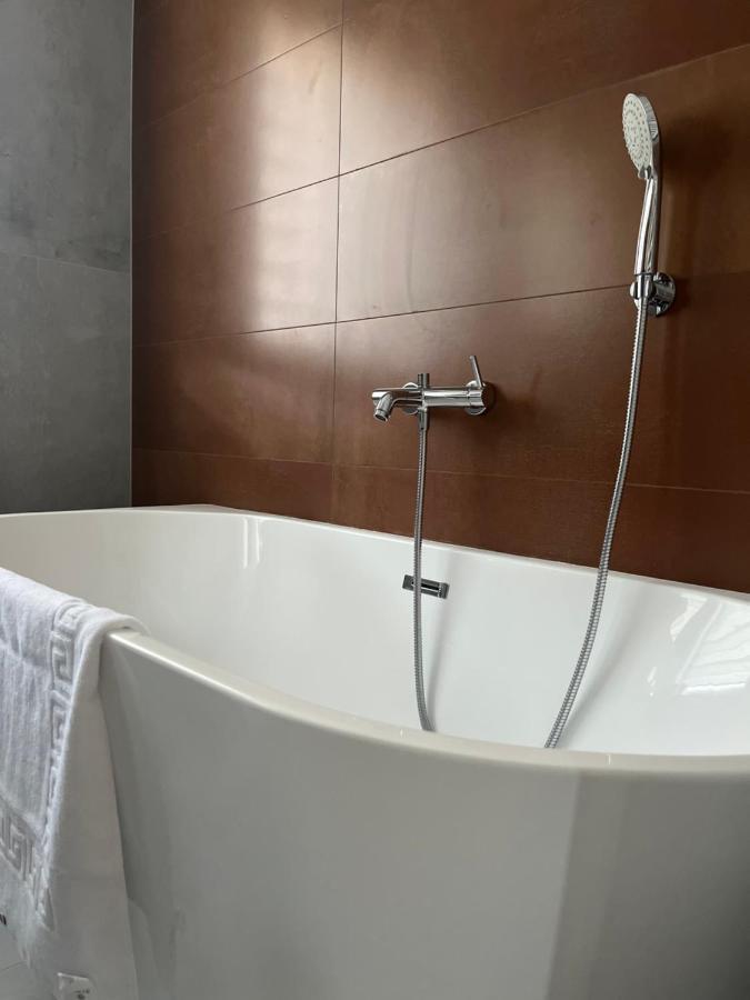 Apartamenty Skorzewo ภายนอก รูปภาพ