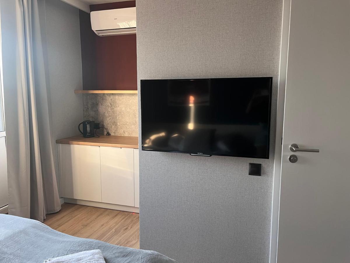 Apartamenty Skorzewo ภายนอก รูปภาพ