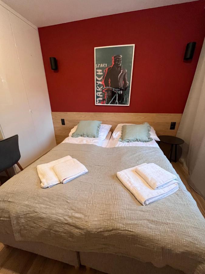 Apartamenty Skorzewo ภายนอก รูปภาพ