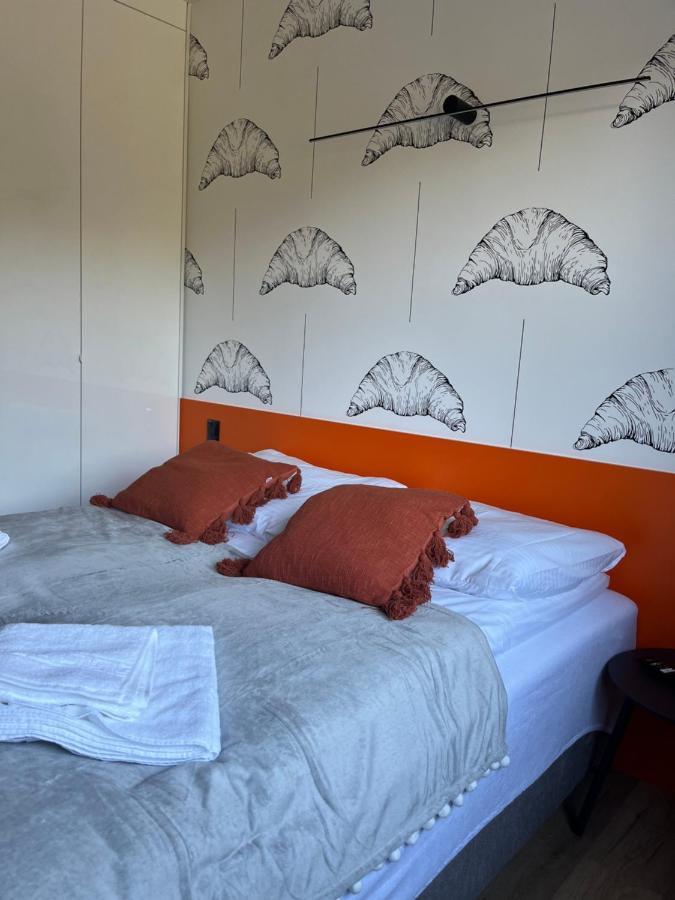 Apartamenty Skorzewo ภายนอก รูปภาพ