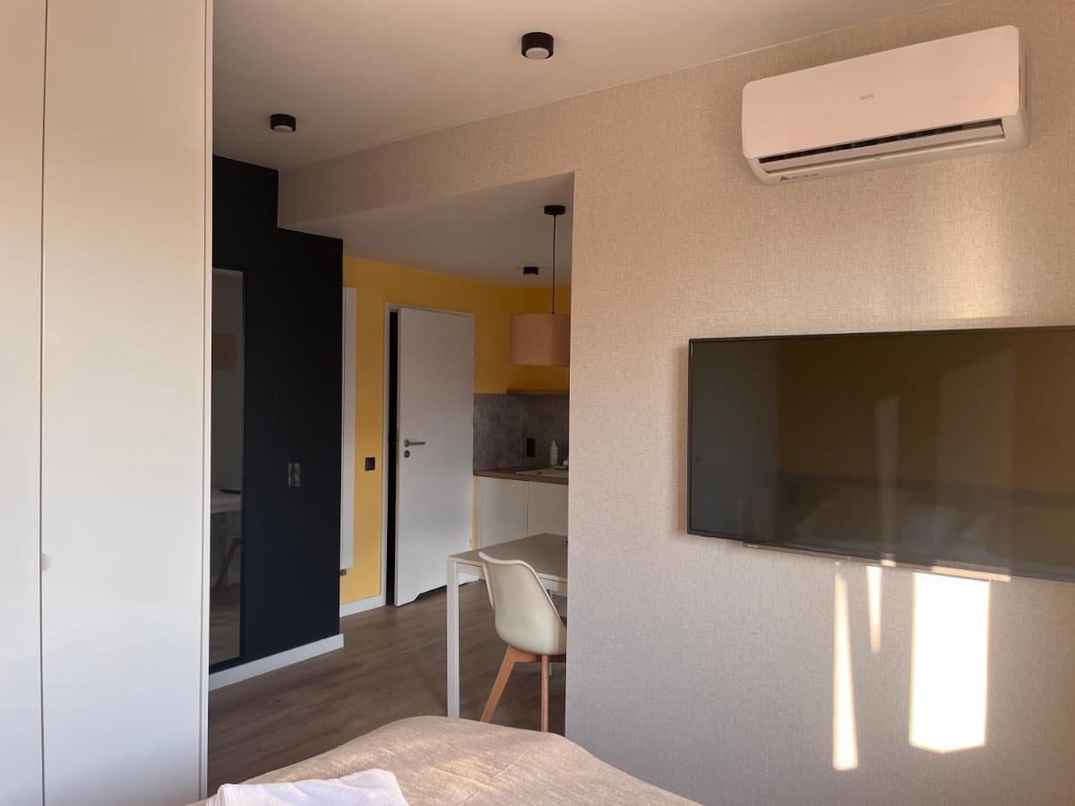 Apartamenty Skorzewo ภายนอก รูปภาพ