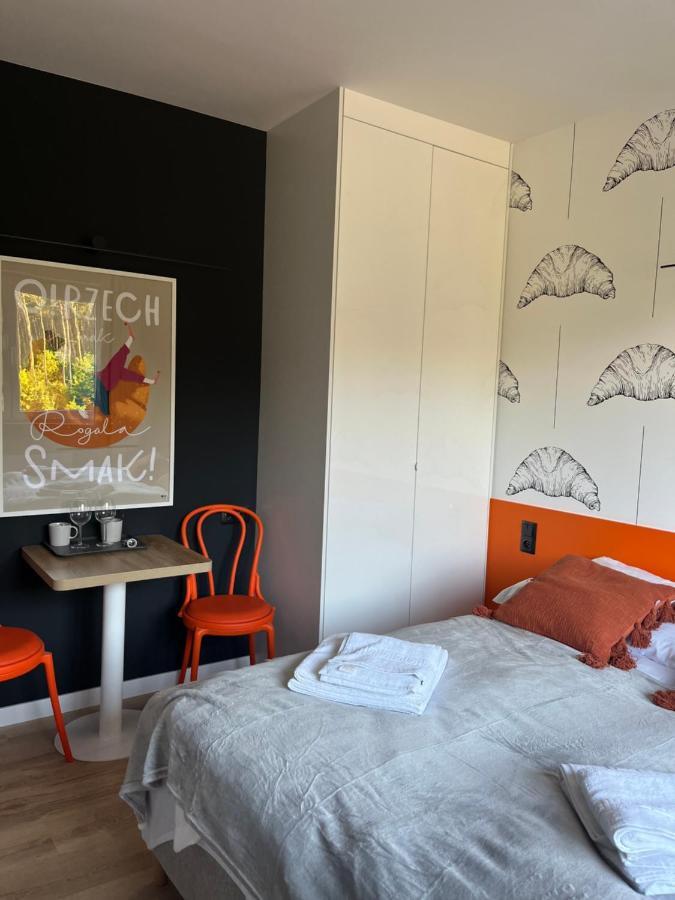 Apartamenty Skorzewo ภายนอก รูปภาพ