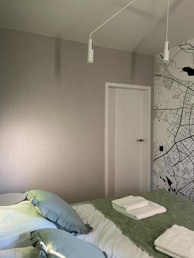 Apartamenty Skorzewo ภายนอก รูปภาพ