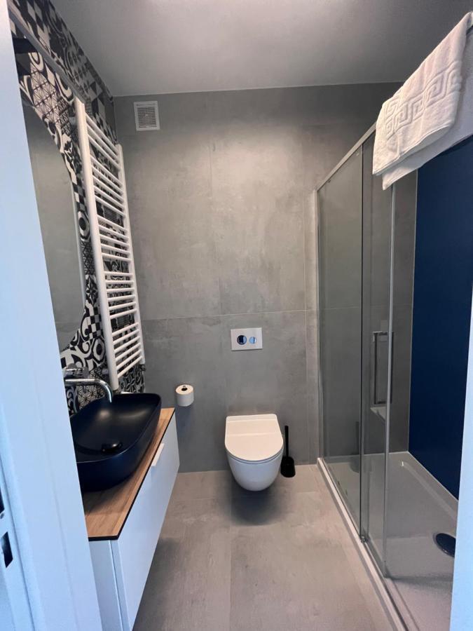 Apartamenty Skorzewo ภายนอก รูปภาพ