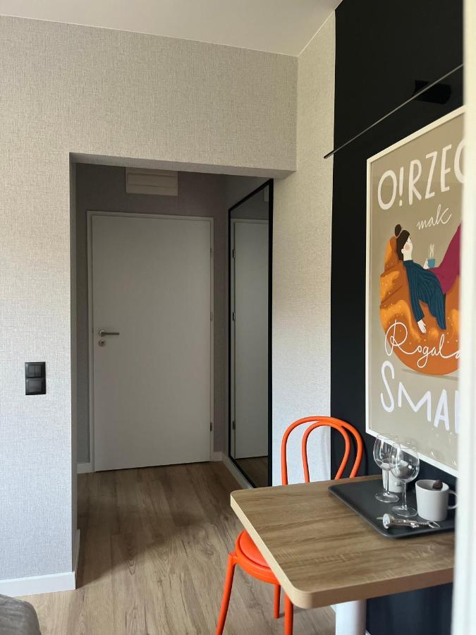 Apartamenty Skorzewo ภายนอก รูปภาพ