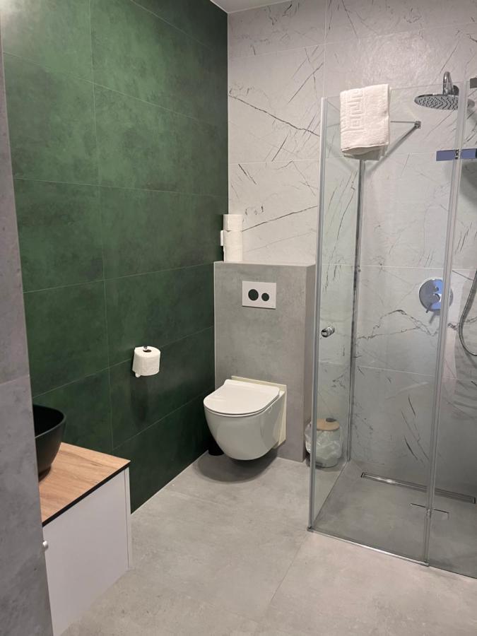 Apartamenty Skorzewo ภายนอก รูปภาพ