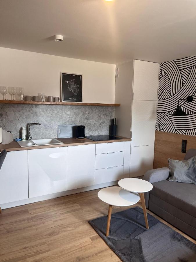 Apartamenty Skorzewo ภายนอก รูปภาพ