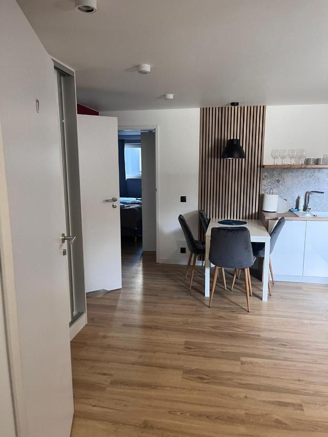 Apartamenty Skorzewo ภายนอก รูปภาพ