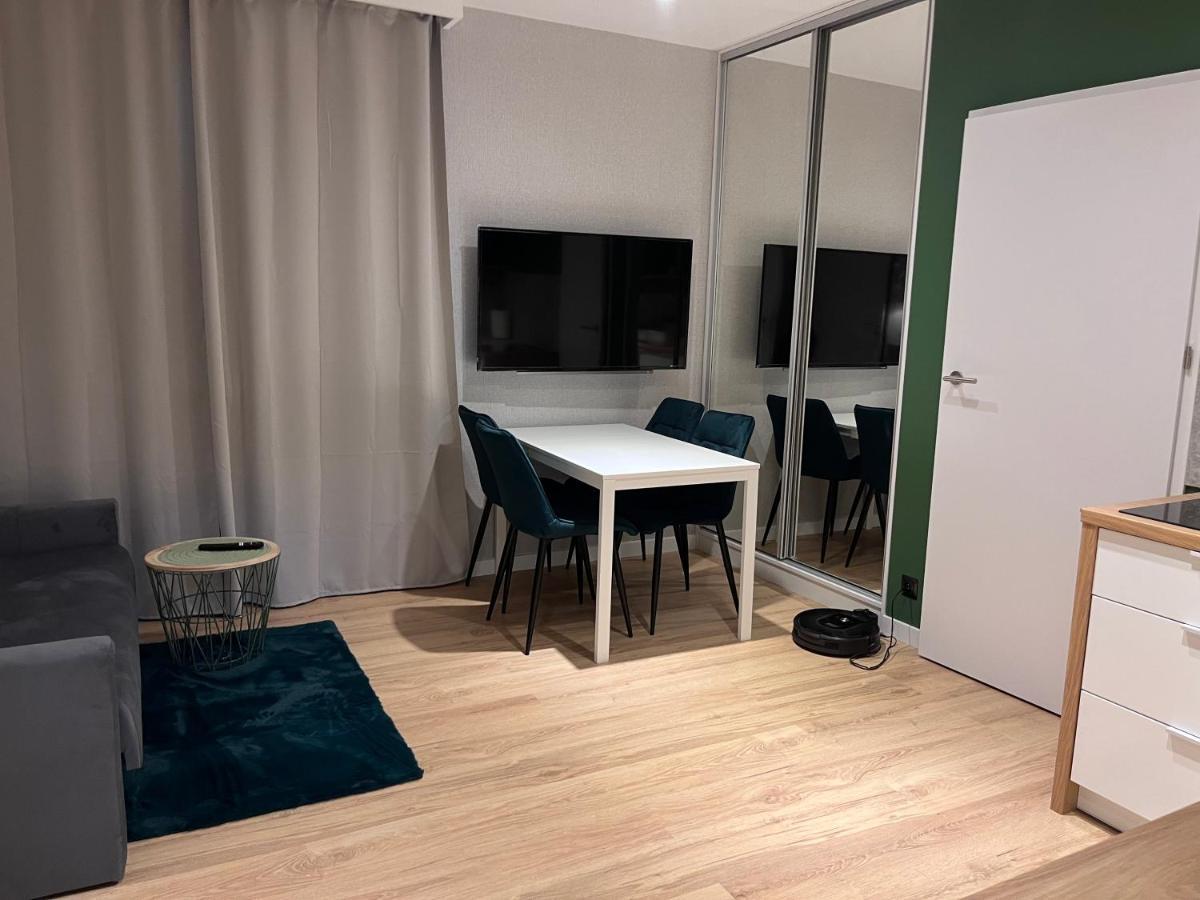 Apartamenty Skorzewo ภายนอก รูปภาพ