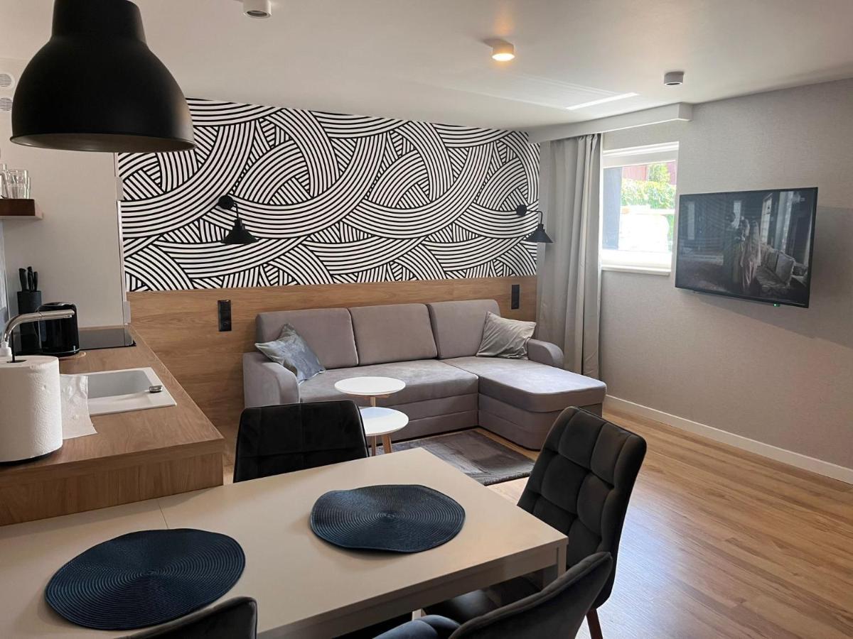 Apartamenty Skorzewo ภายนอก รูปภาพ