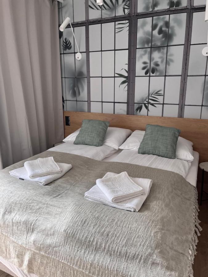 Apartamenty Skorzewo ภายนอก รูปภาพ