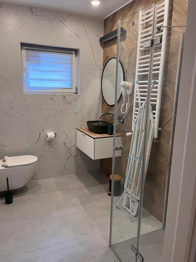 Apartamenty Skorzewo ภายนอก รูปภาพ