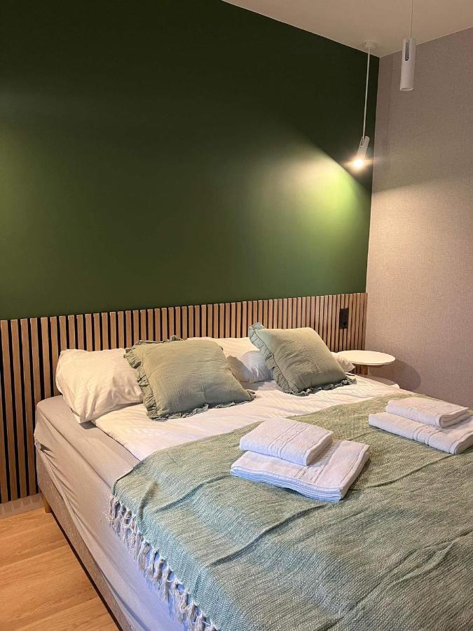 Apartamenty Skorzewo ภายนอก รูปภาพ