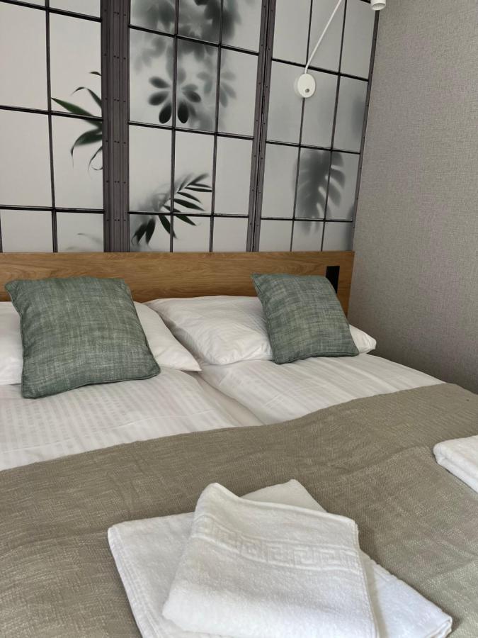 Apartamenty Skorzewo ภายนอก รูปภาพ
