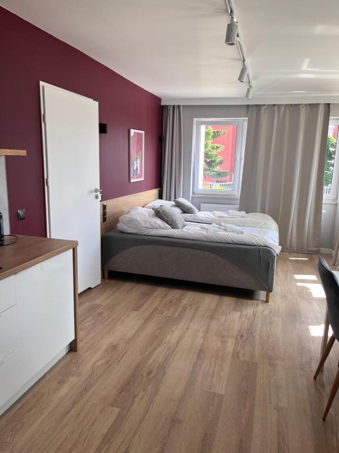 Apartamenty Skorzewo ภายนอก รูปภาพ