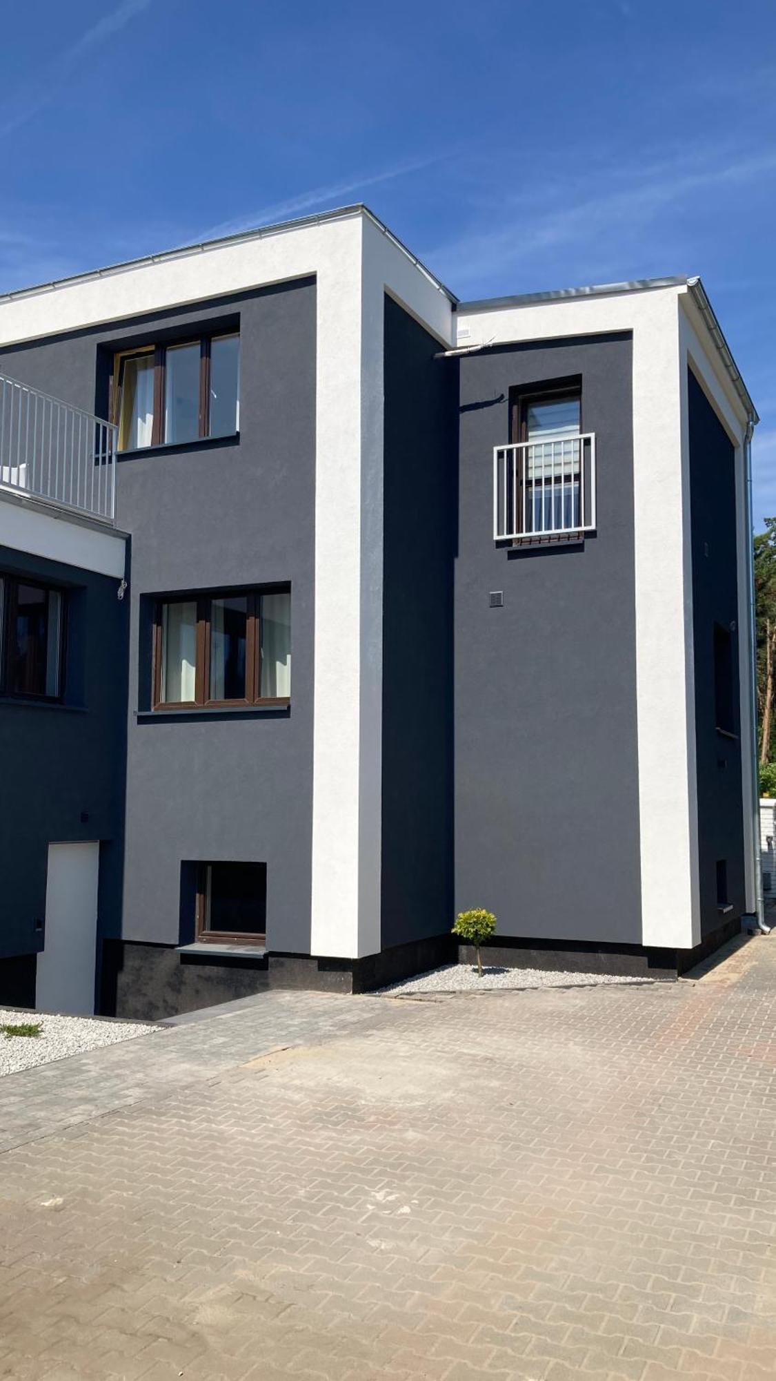Apartamenty Skorzewo ภายนอก รูปภาพ