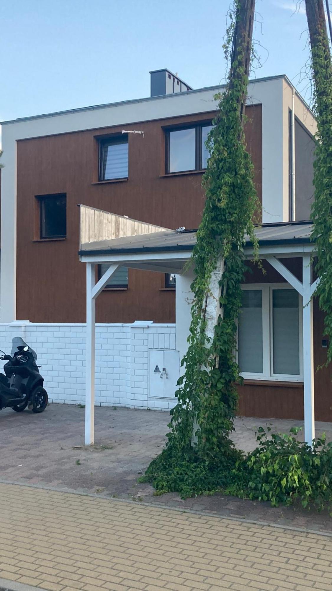 Apartamenty Skorzewo ภายนอก รูปภาพ